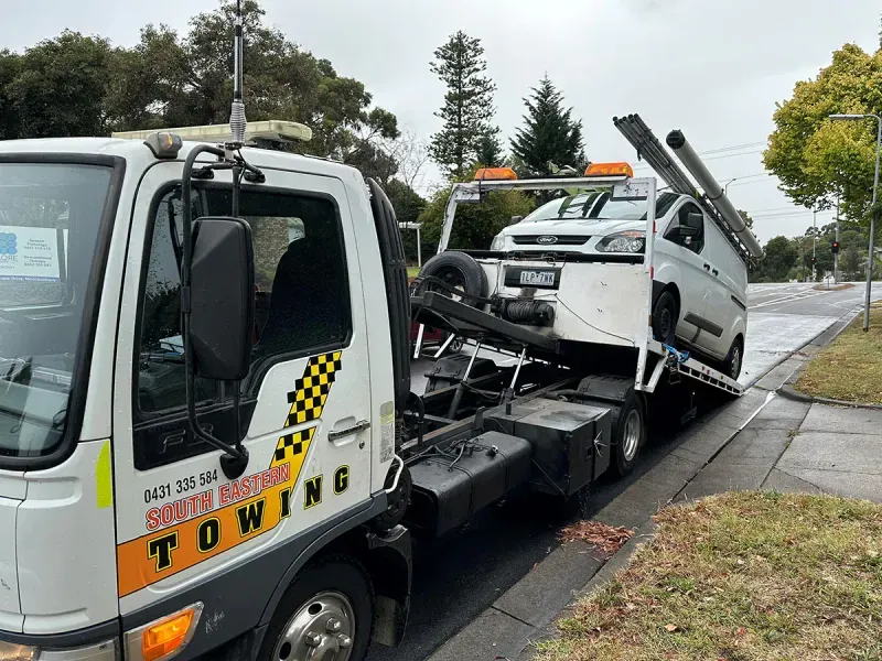 Lilydale towing service in Melbourne
