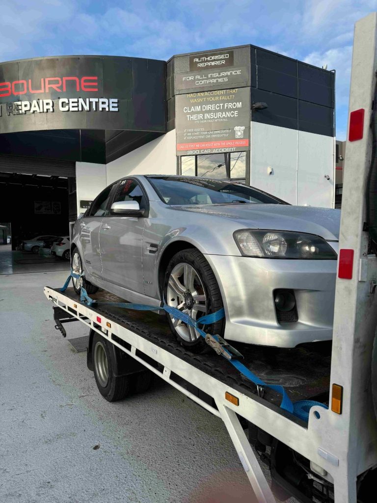 car towing in Melbourne